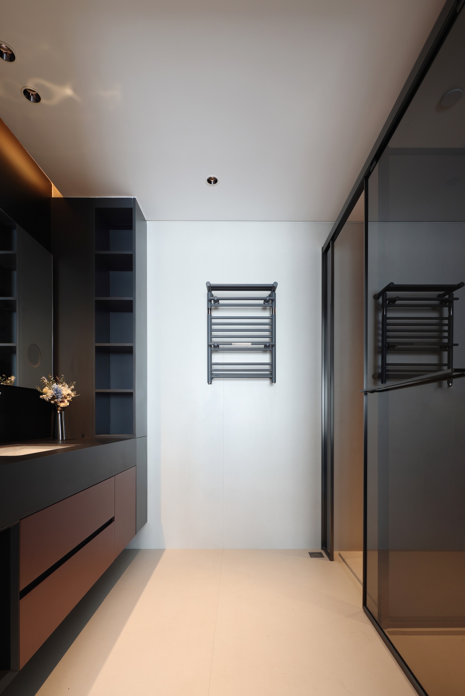 屿乐丨中国广州丨隐之建筑空间设计-71