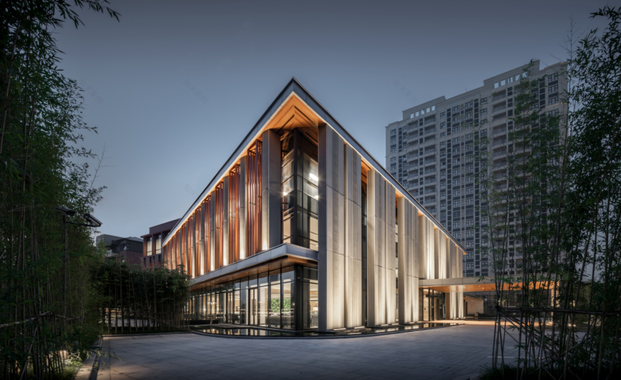 太仓曼悦裕沁轩丨中国江苏丨坂仓建筑研究所,上海天华建筑设计有限公司-13