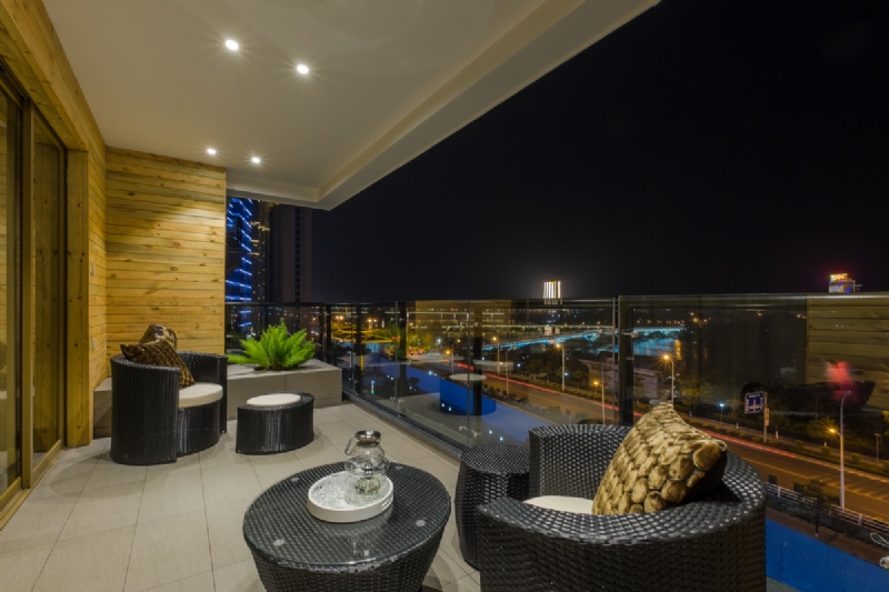 观域设计—龙宝花园【李宅】-12