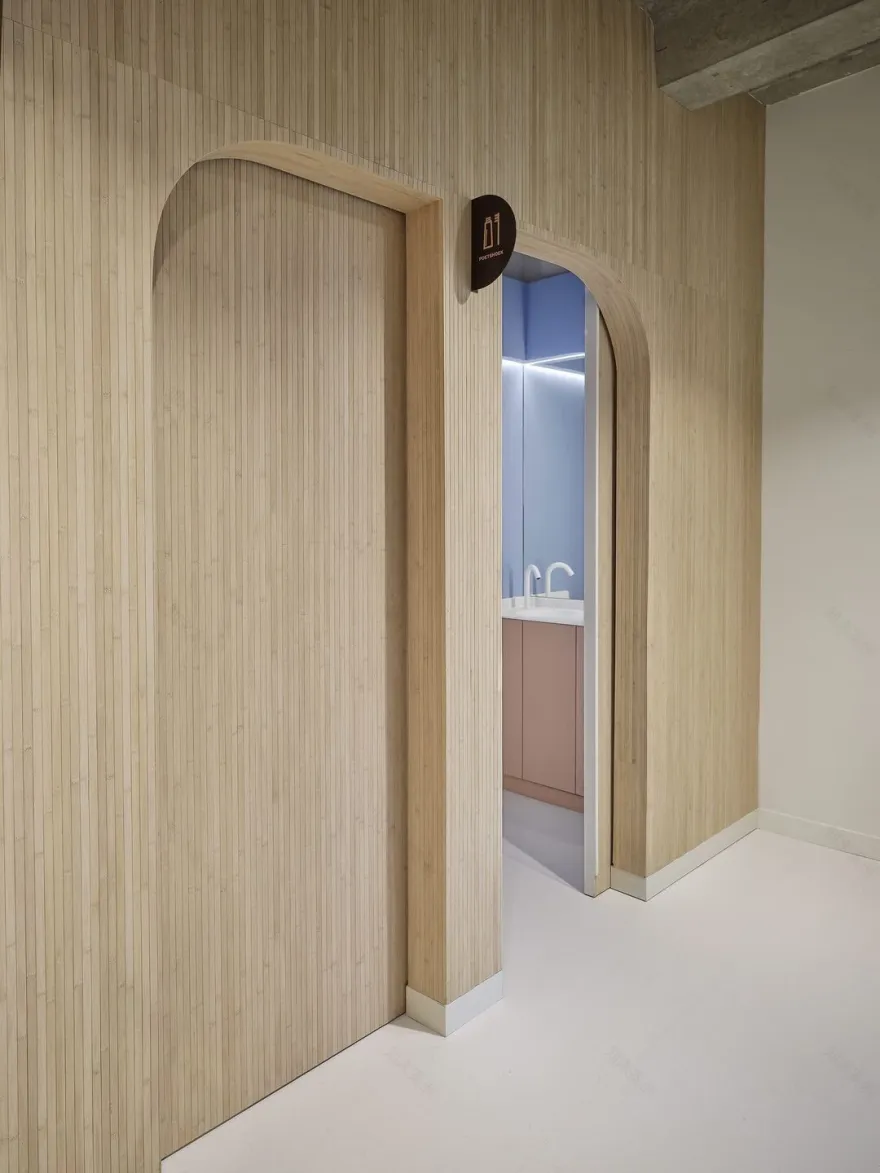 阿姆斯特丹 LACH 牙科诊所室内设计丨荷兰阿姆斯特丹丨DOKA Concepts-14