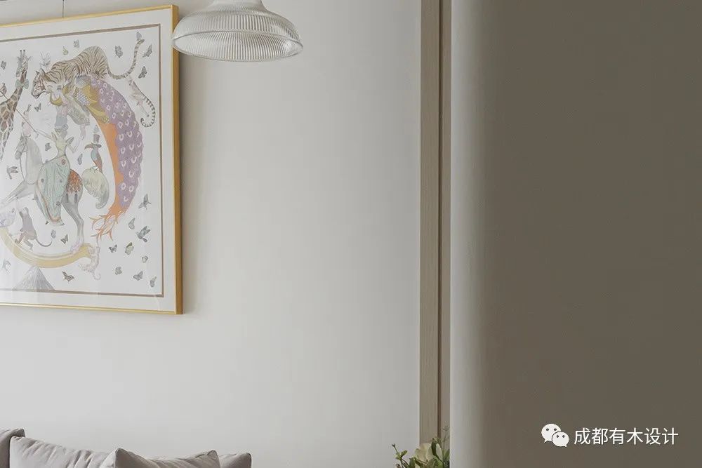 2023 年清爽日系三口之家室内设计案例丨YOU MU DESIGN-3