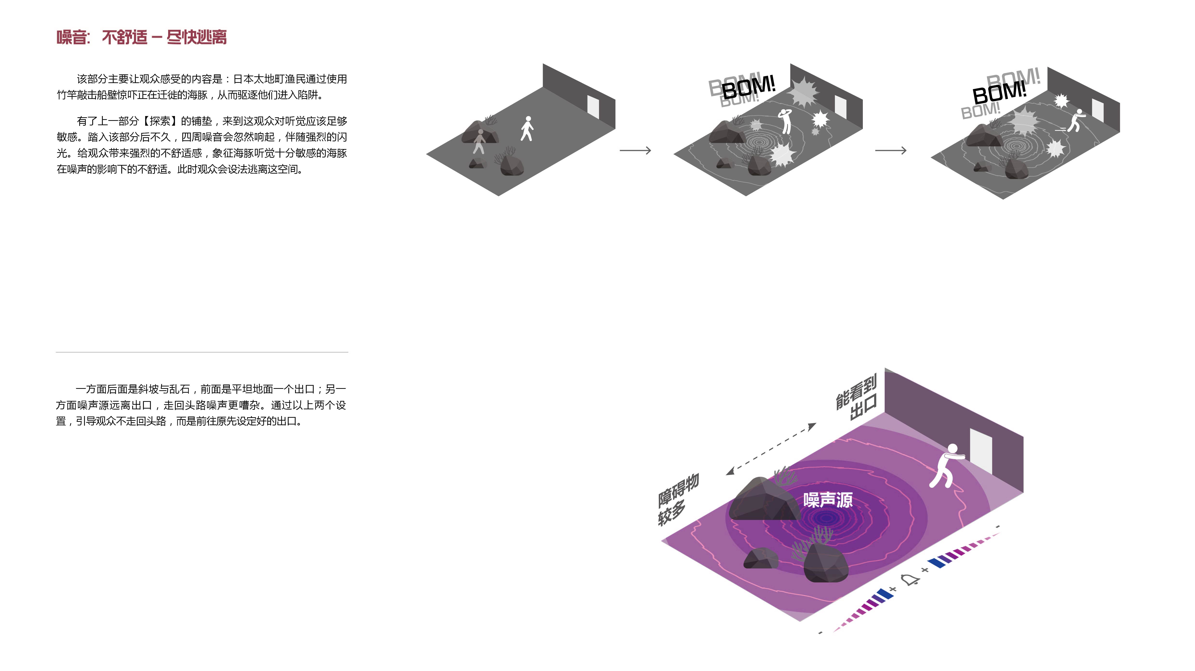 《海豚大逃亡》 | 跳脱思维的展示空间设计-43