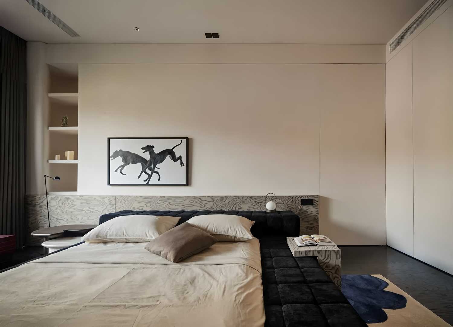 东方诗意美学的现代演绎丨中国成都丨成都集伽室内设计有限公司-52