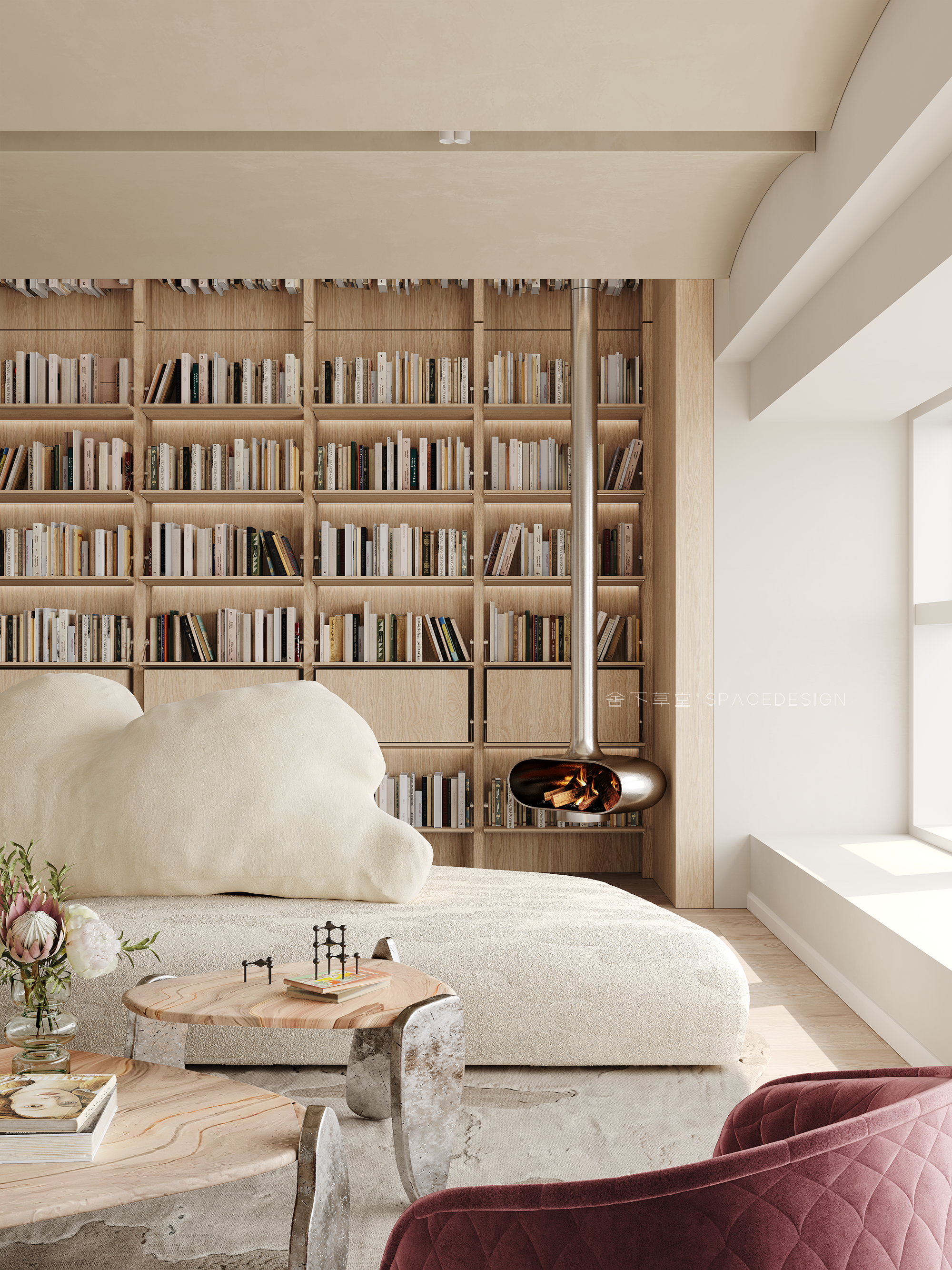 天元丨舍下作品丨中国深圳丨舍下设计-11