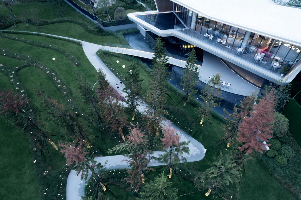 成都首开金地•鹭鸣北湖丨中国成都丨成执设计-22