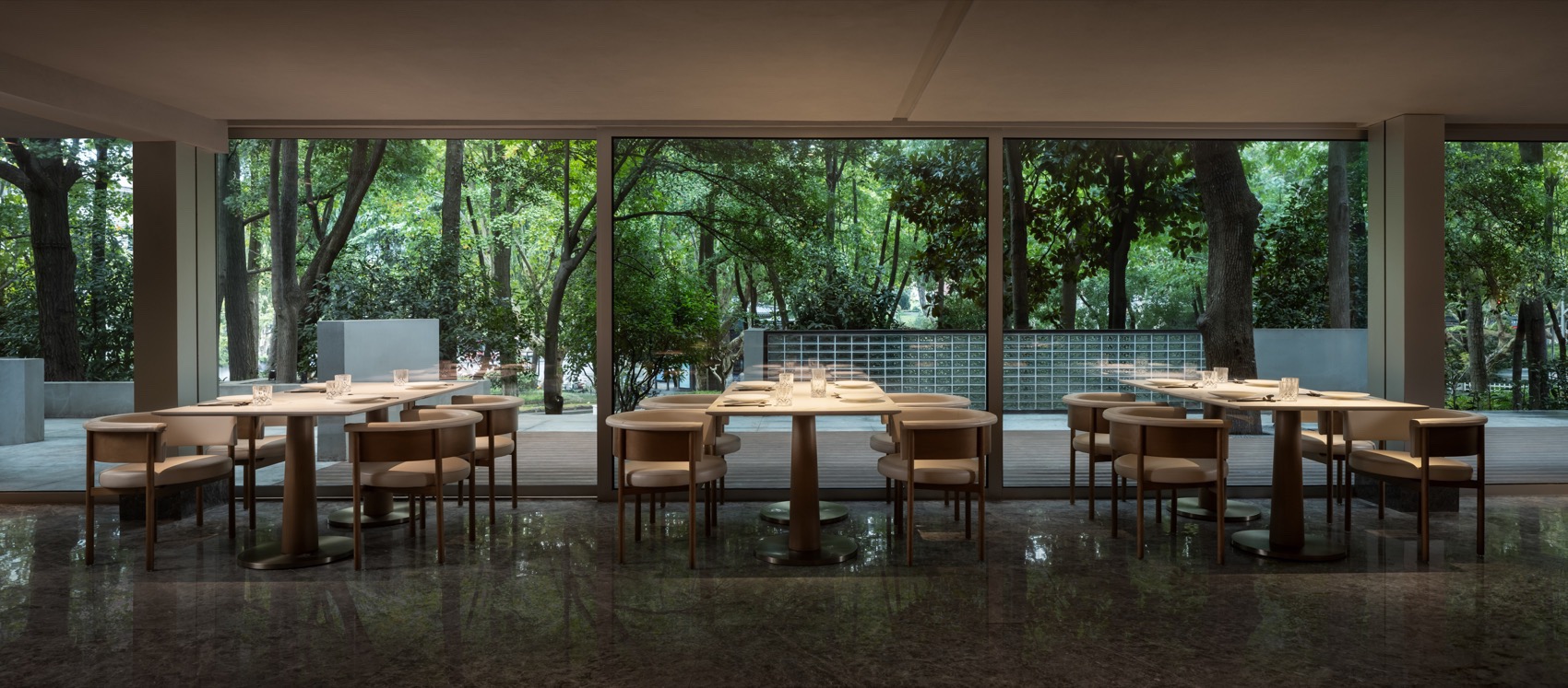 南京鼓楼锦上OCC餐厅丨中国南京丨BUZZ建筑事务所-25