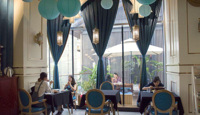 成都太古里苏坦餐厅-8