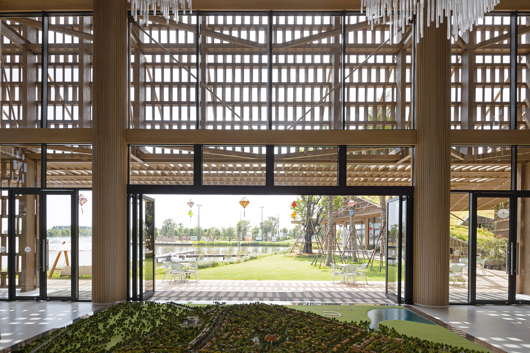 公园丨越南丨MIA Design Studio-29