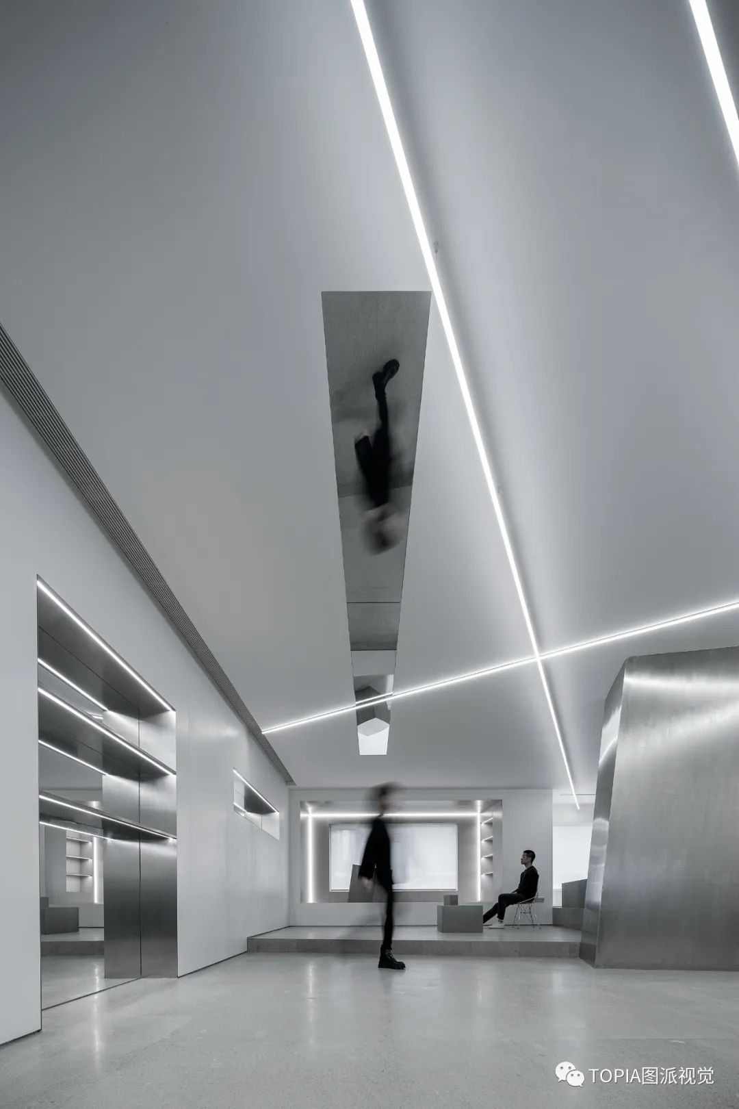 LOVIVO gallery 未来概念空间丨中国沈阳丨白菜设计-22