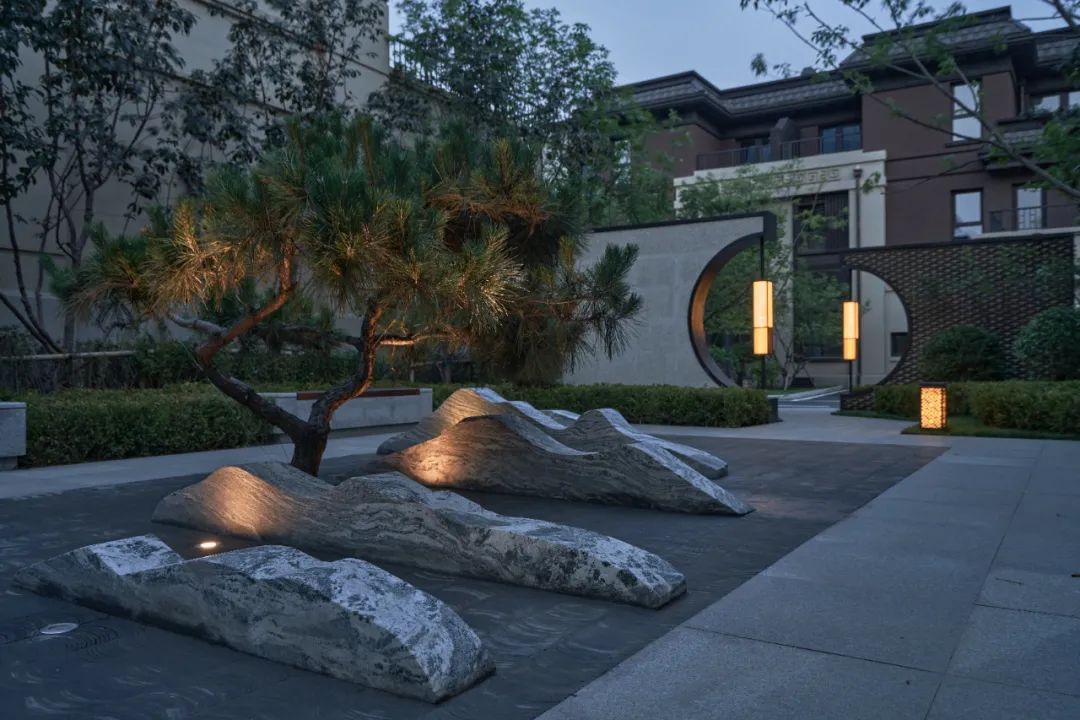 沈阳龙湖九里晴川大区——打破界限,创造非凡景观-79