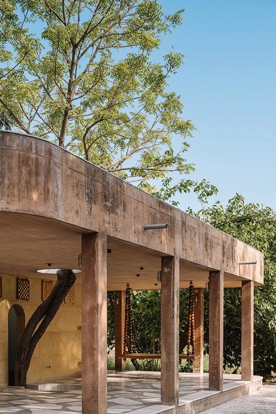 棚 2·0丨印度丨Studio ii-23