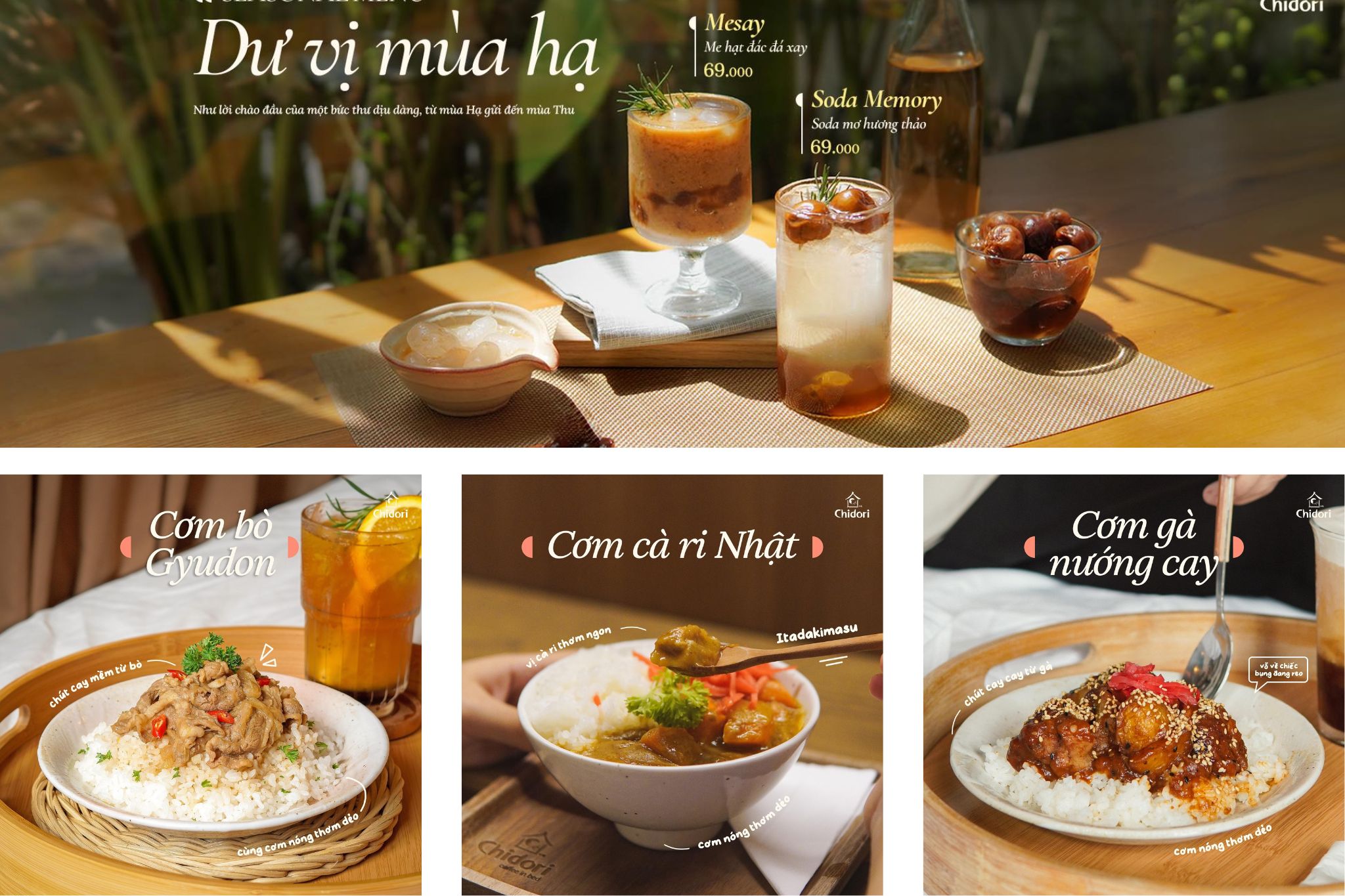 Khám phá thiết kế không gian Chidori Coffee In Bed - Mô hình quán cafe phòng ngủ giữa lòng Sài Gòn-24