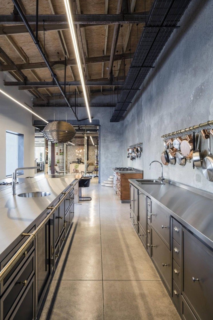 SieMatic-La Cornue Showroom-8