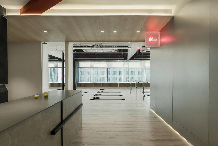 space 有暖气 X Contrology Club 普拉提瑜伽馆实景篇 -4