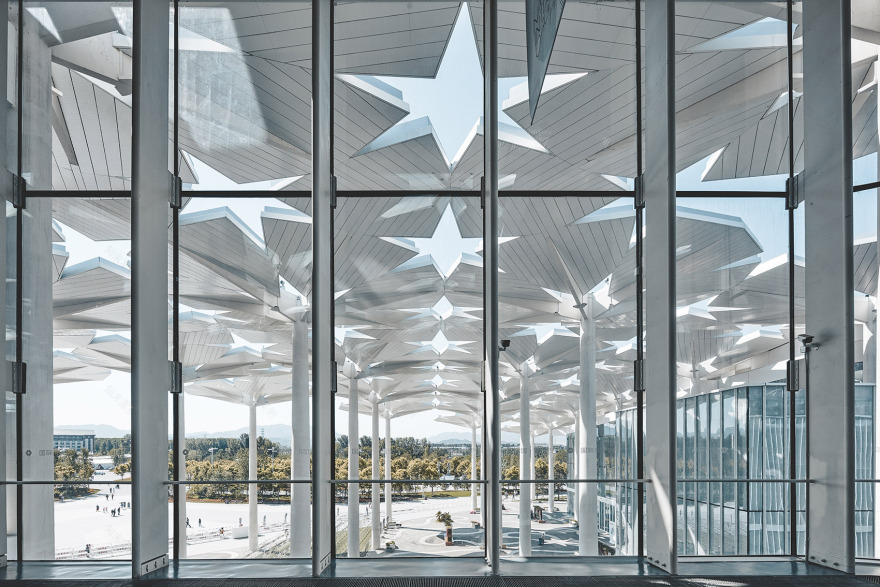 2019年中国北京世界园艺博览会国际馆 / BIAD胡越工作室-21