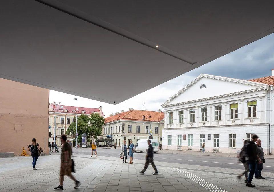 立陶宛当代美术馆MO Modern Art Museum丨立陶宛维尔纽斯-17