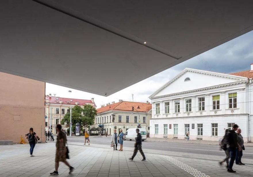 立陶宛当代美术馆MO Modern Art Museum丨立陶宛维尔纽斯-17