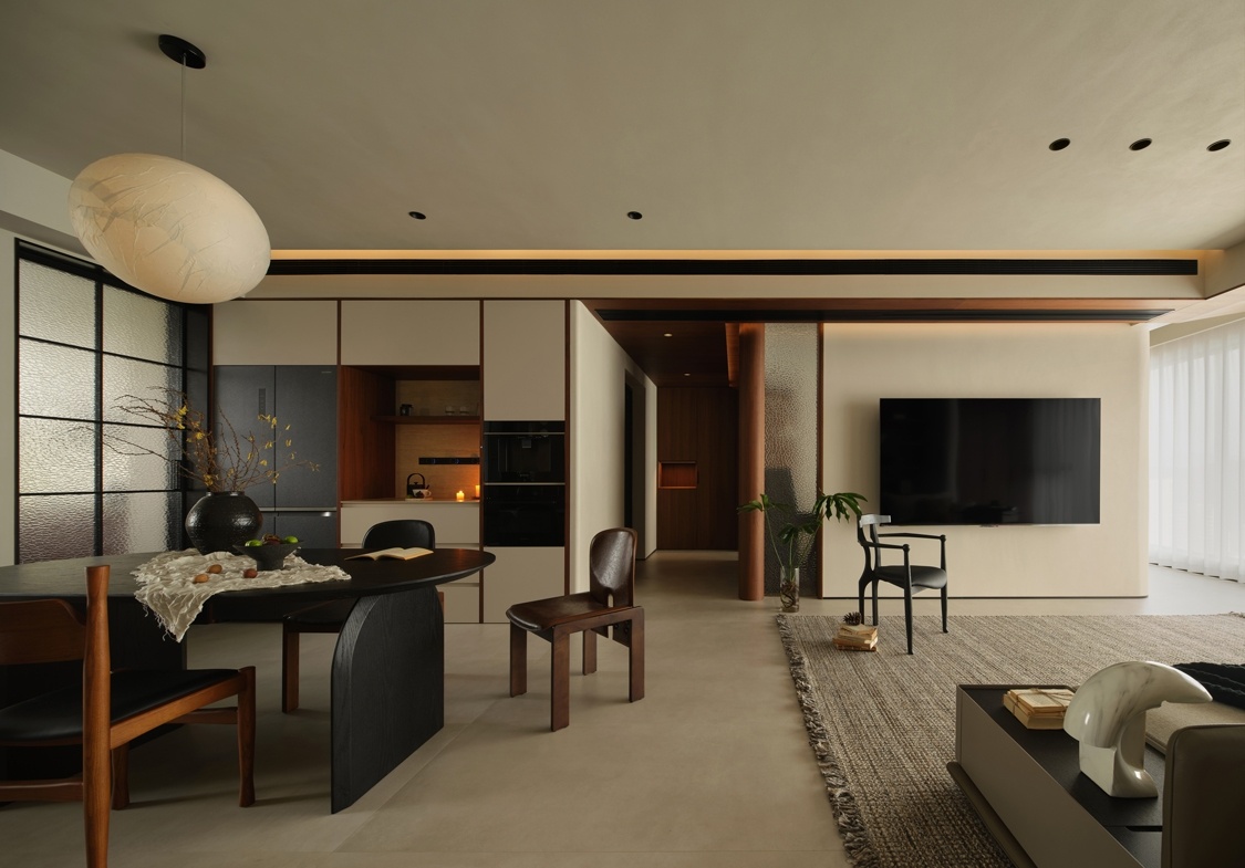 「云樾」DoLong董龙设计全案实景丨中国南京-7