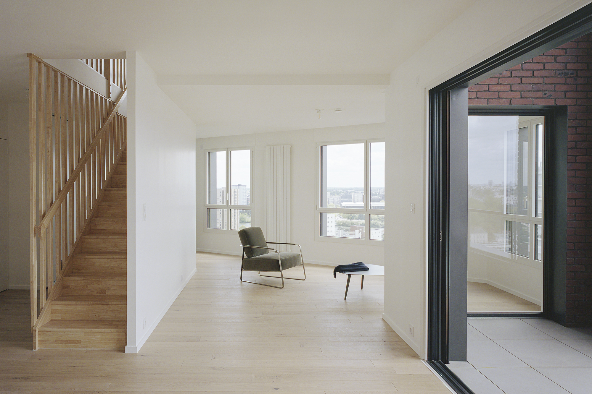 5B 街区,房间丨法国南特-54