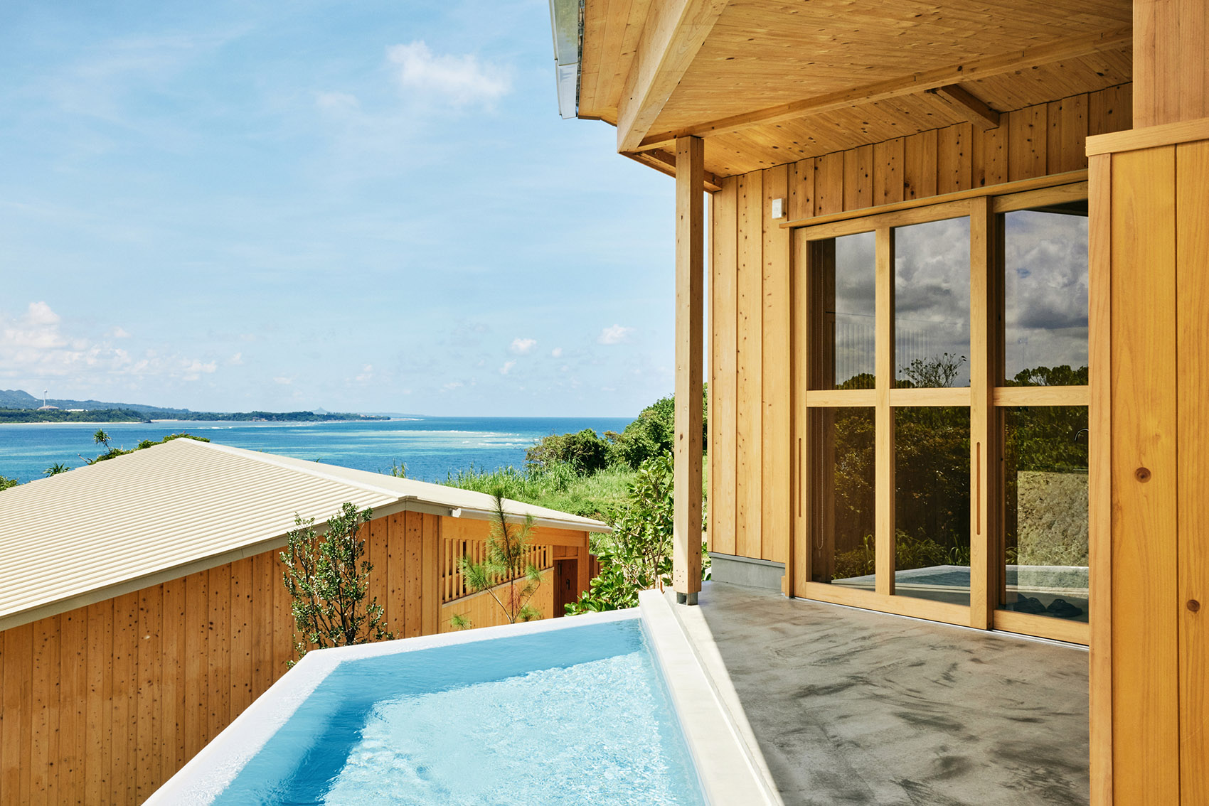 Yawn Yard 酒店丨日本冲绳丨Jo Nagasaka,Schemata Architects-105