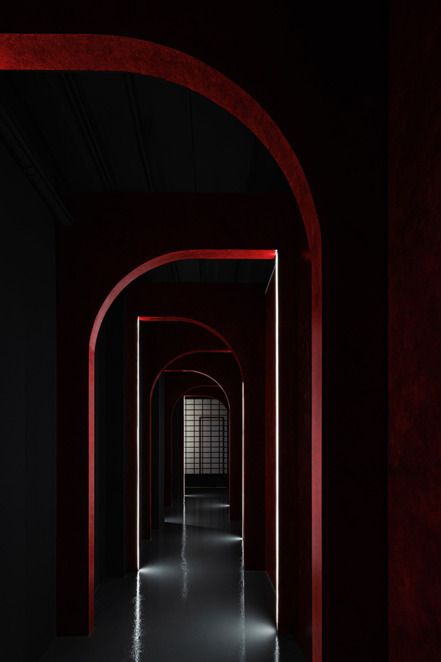 TP密室丨中国成都丨Y·design言述设计-53