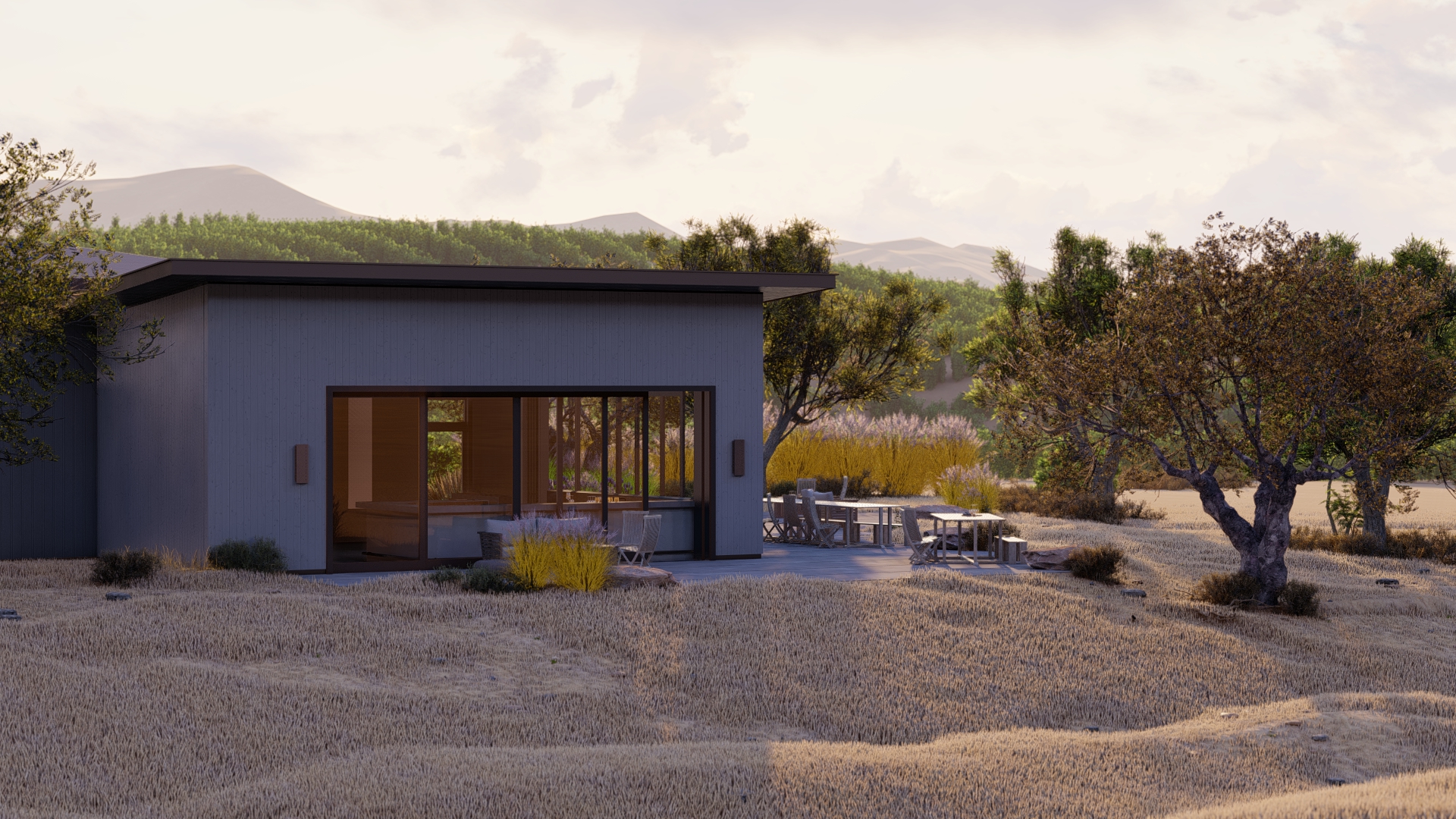 Desert Villa / Farm house Design-4