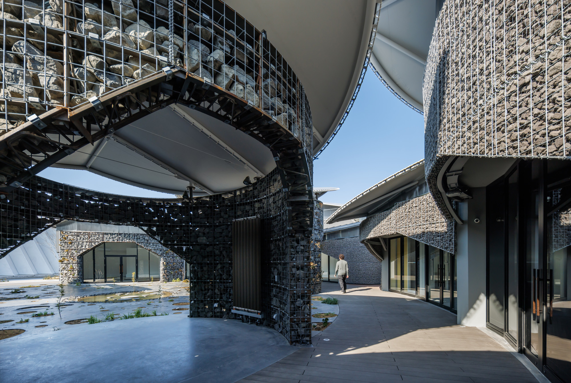 Osaka Expo 2025 Future Life Village Pavilion  / KOMPAS-21