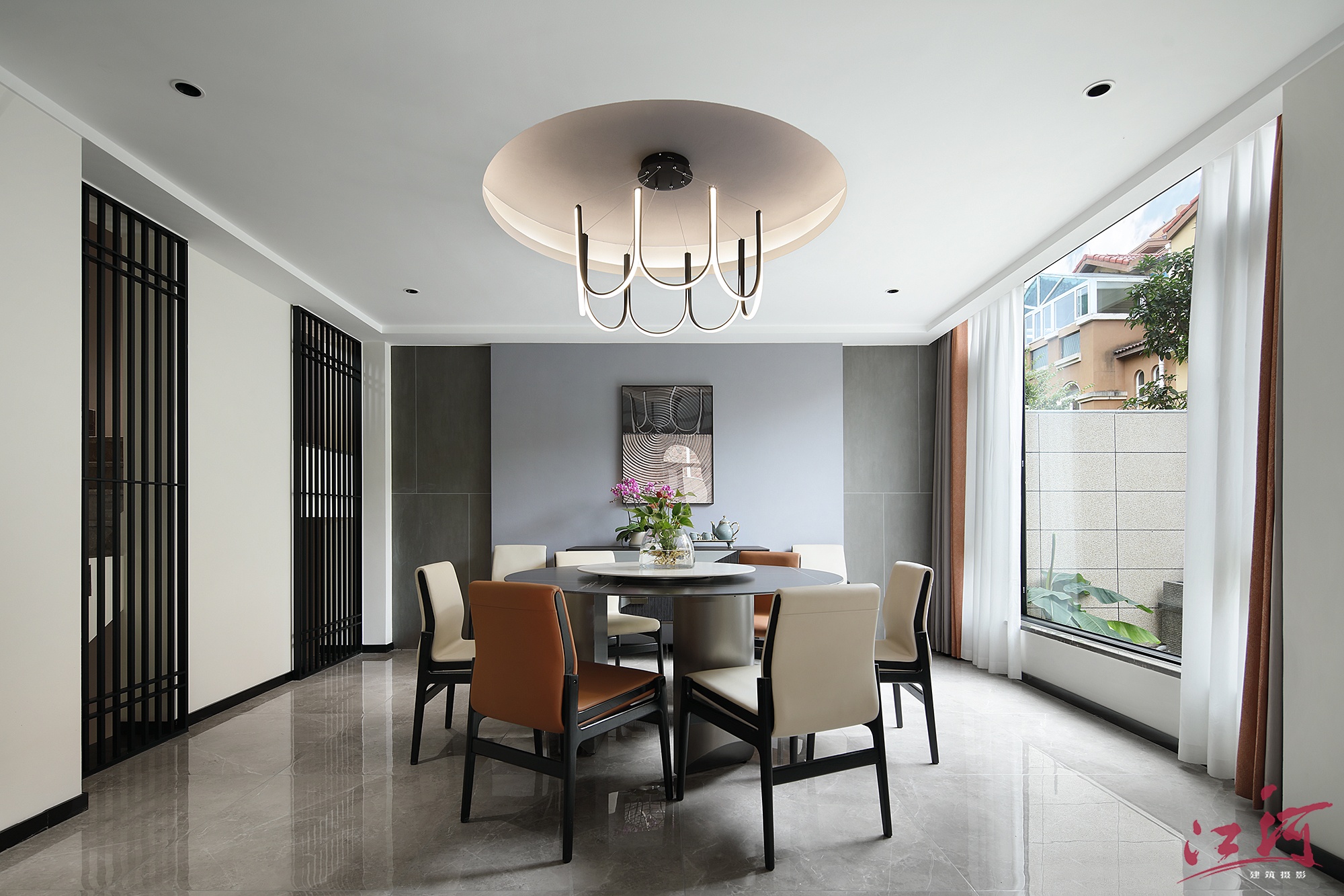 别墅摄影|别墅建筑摄影|别墅空间摄影|别墅空间拍照-12