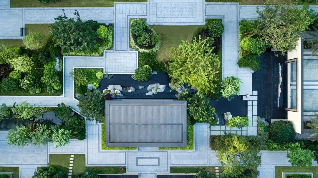 东方意境,现代品质 | 佛山中海万锦公馆设计解读-36