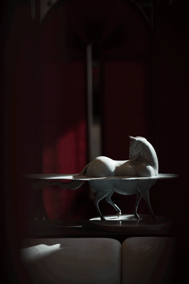 福州仓山金茂悦营销会所 | 新东方美学典范-3