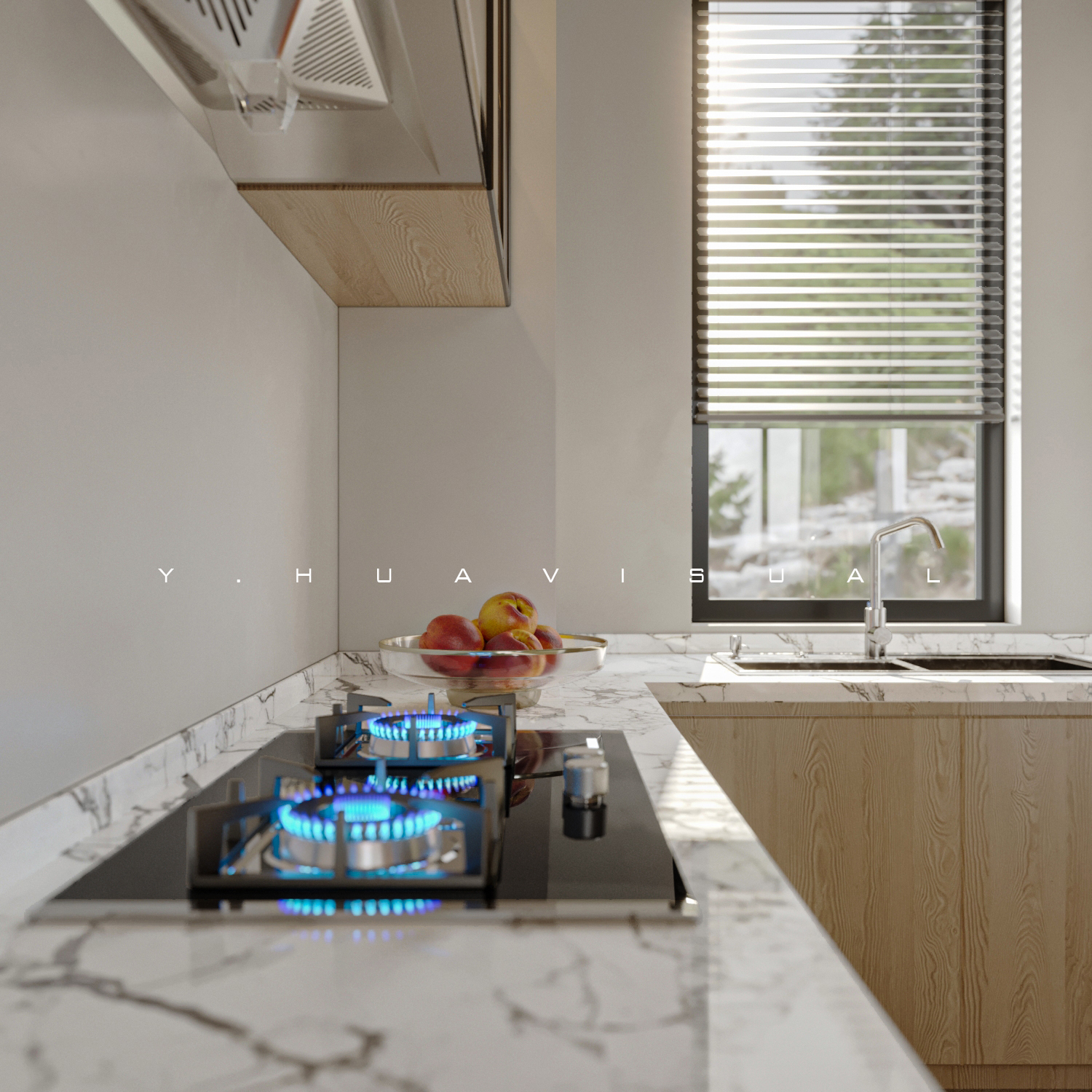 诧寂风｜一个温馨的家-9