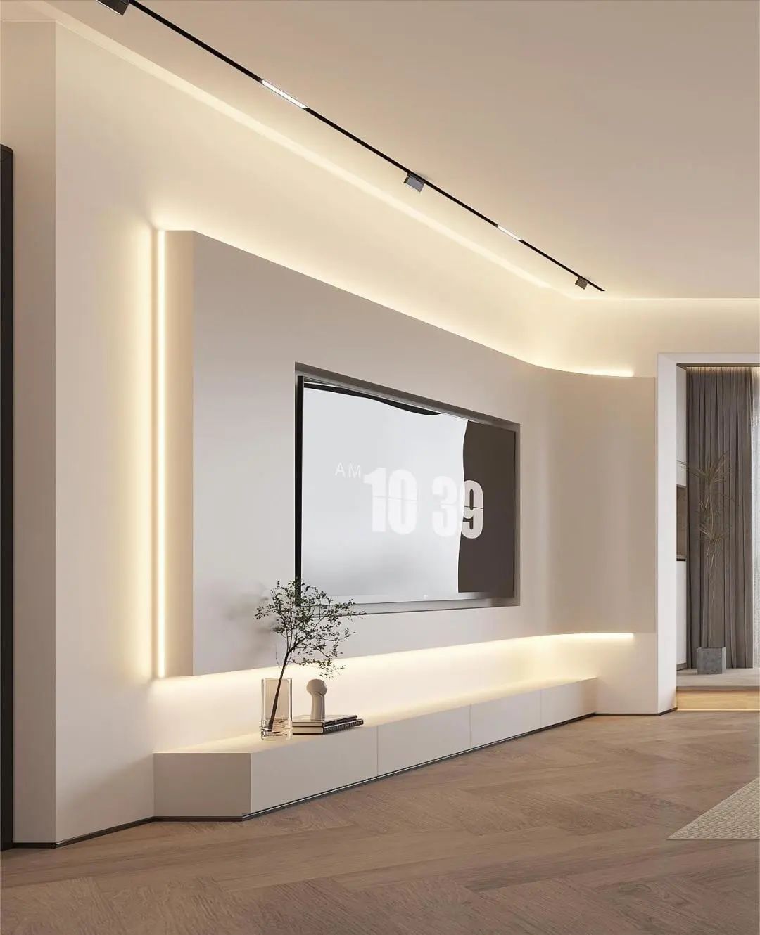 聚龙世茂国风翠逸园现代台式度假家居设计丨中国泉州丨华浔品味装饰福建总部-13