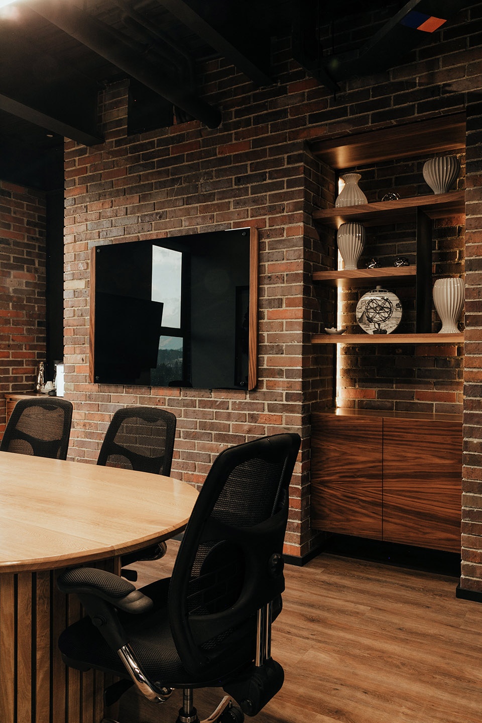 哥伦比亚麦德林 GP 大楼，交叠体量打造内部花园-35