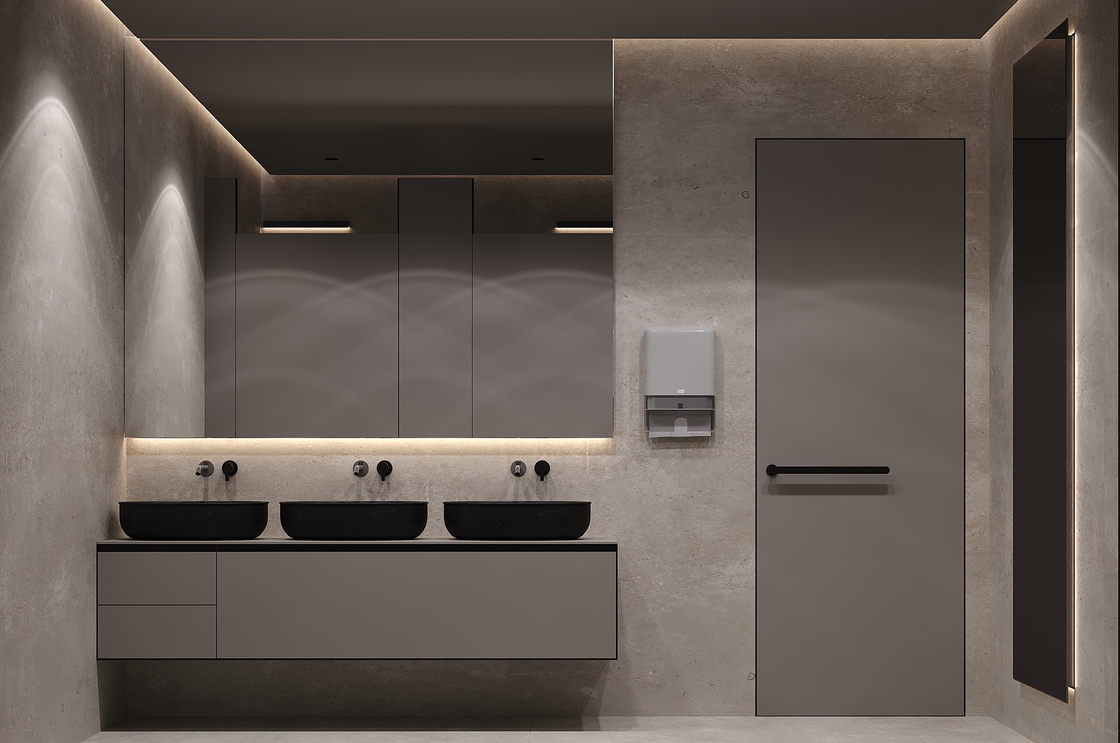 Office Design - Efficiency Center FF-43