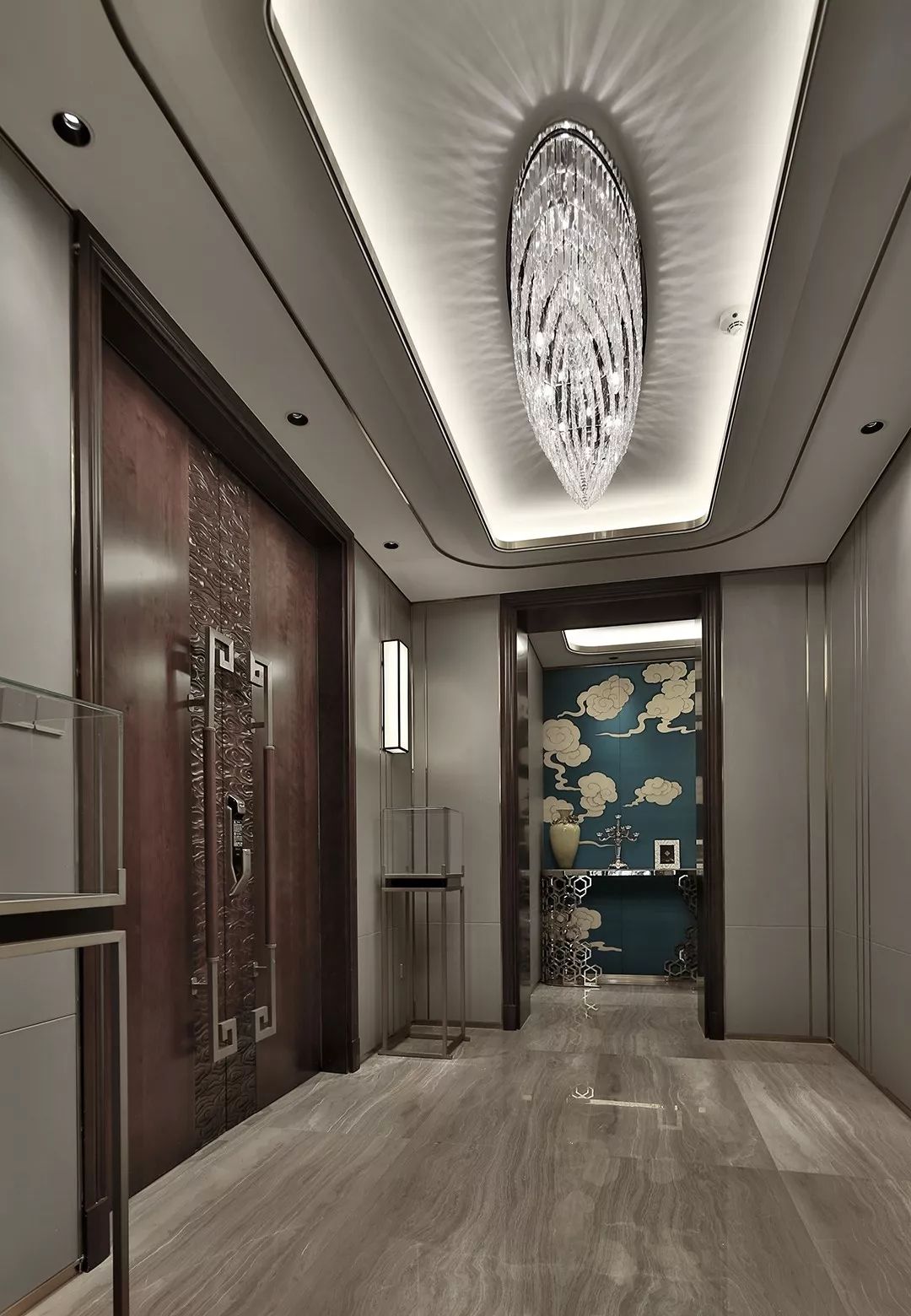 南昌江景奢宅，传统与现代的完美融合-36