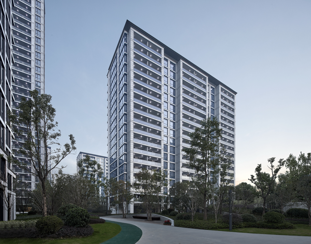 杭州天阳蔚蓝住区丨中国杭州丨AAI国际建筑师事务所-53