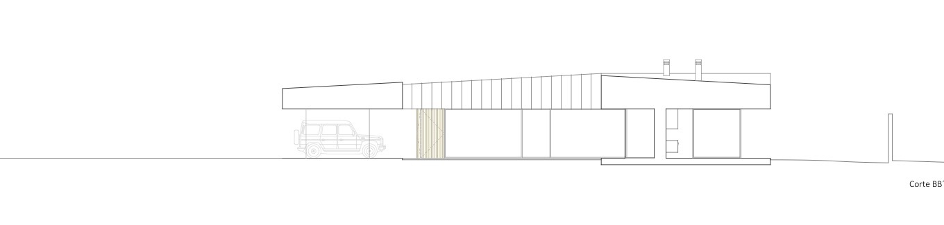 格兰德马里尼亚之家丨葡萄牙丨Contaminar Arquitectos-44