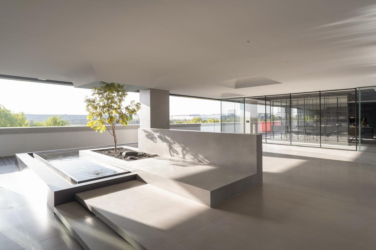 柏丽德禄亚太生产研发总部丨中国无锡丨Chiasmus建筑事务所-10