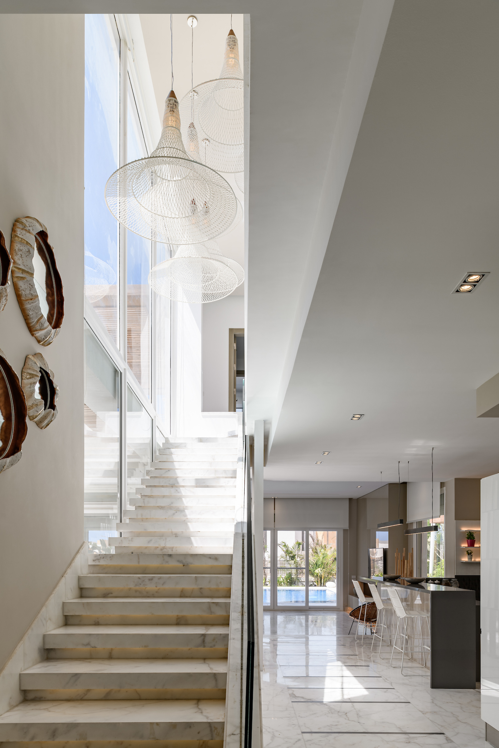 贝壳别墅丨埃及丨Hossam Nabil Architects-10