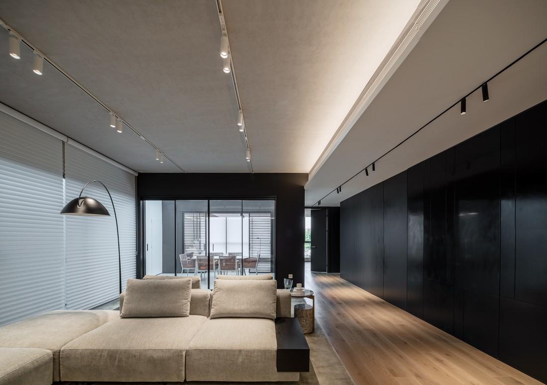 匠维设计 · 成功人士的现代风格家居-17