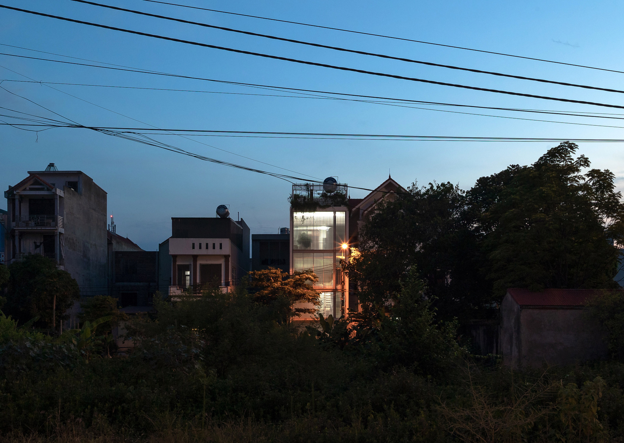 HH 住宅丨越南丨Flat6 architects,aestudiooo-34