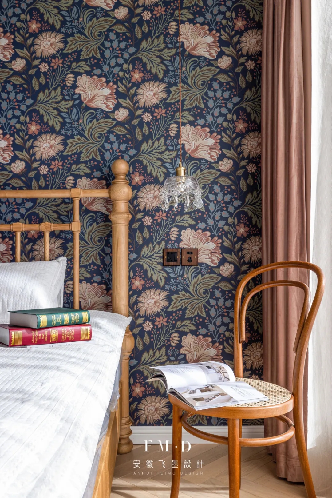 原野牧歌 · 合肥建发雍龙府复古法式设计丨中国合肥丨安徽飞墨设计-78