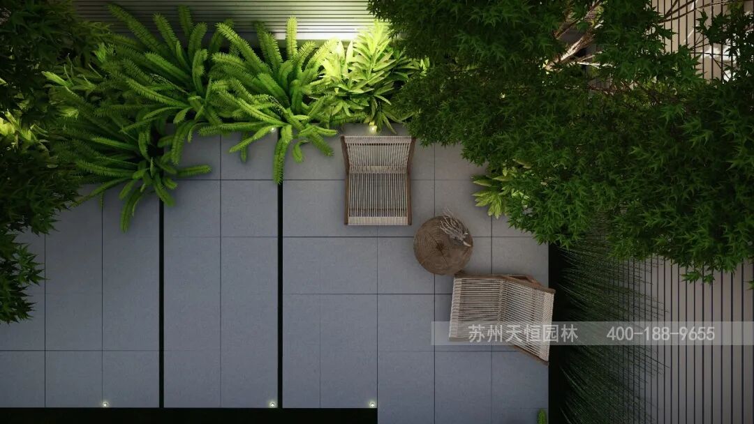 天恒园林｜现代-知凡-29
