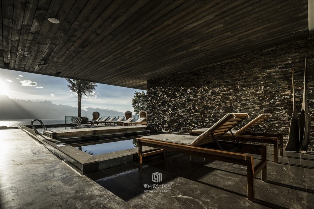 杭州内建筑设计--隐居（洱海）（画乡）系列酒店-34