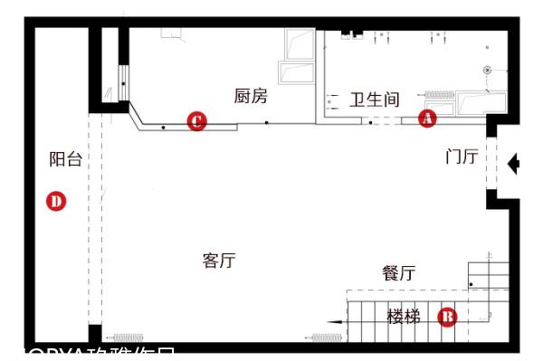 北京小户型住宅空间优化案例解析-0