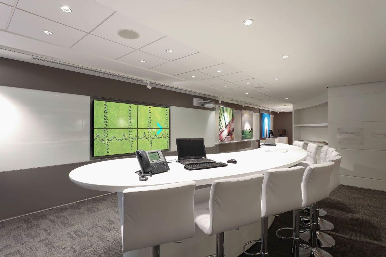 Accenture 巴西总部-4