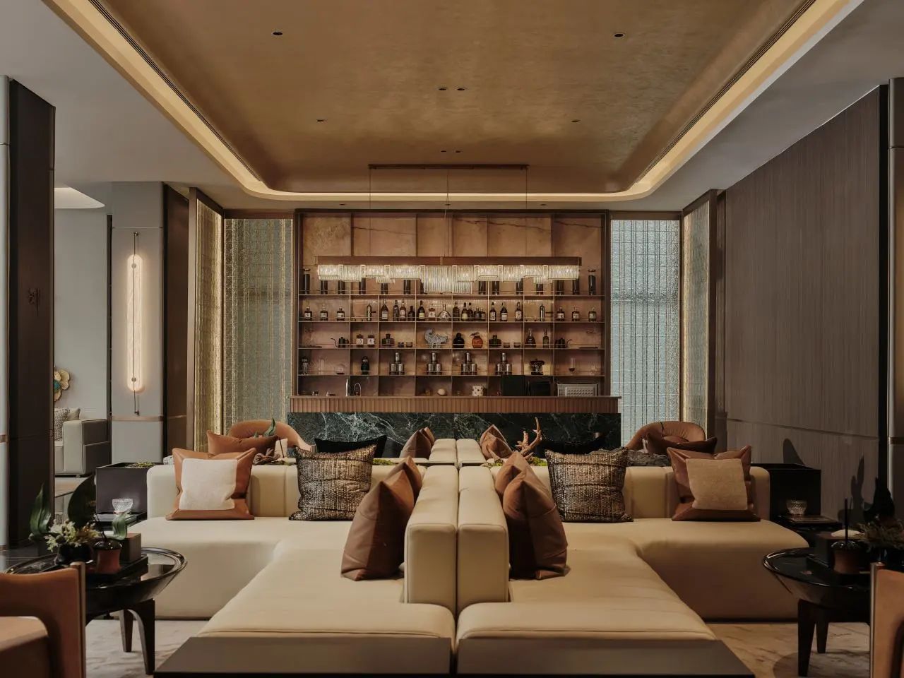 山东聊城财信云境活动中心丨中国聊城丨深圳赫观装饰设计有限公司,INHOUSE DESIGN-14