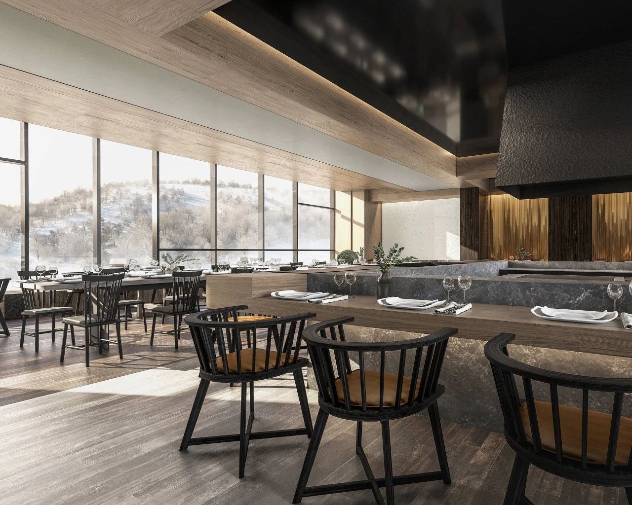 澳洲BAR Studio 2020年北海道柏悦酒店-33