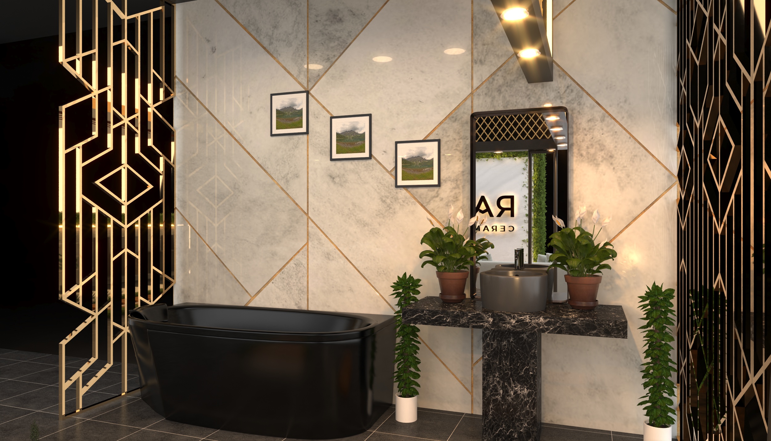 RAK Ceramics 展馆-15