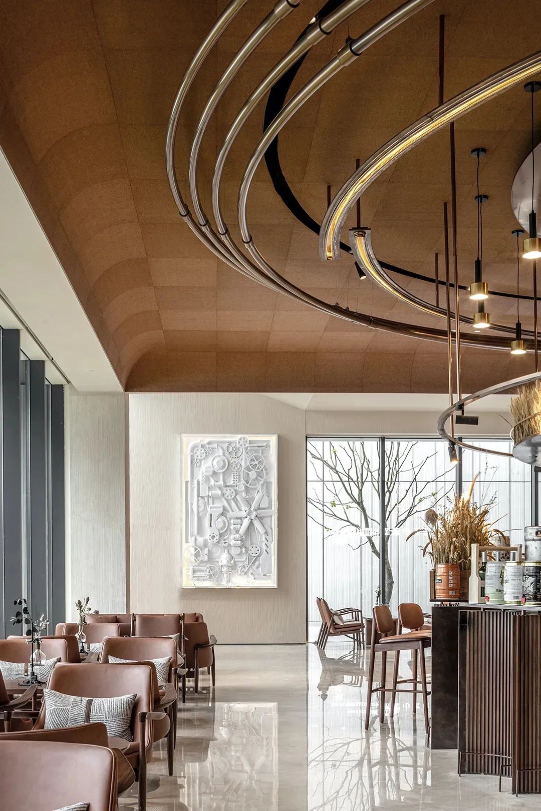 华润置地武汉啤酒博物馆+售楼处丨中国武汉丨水相设计-52